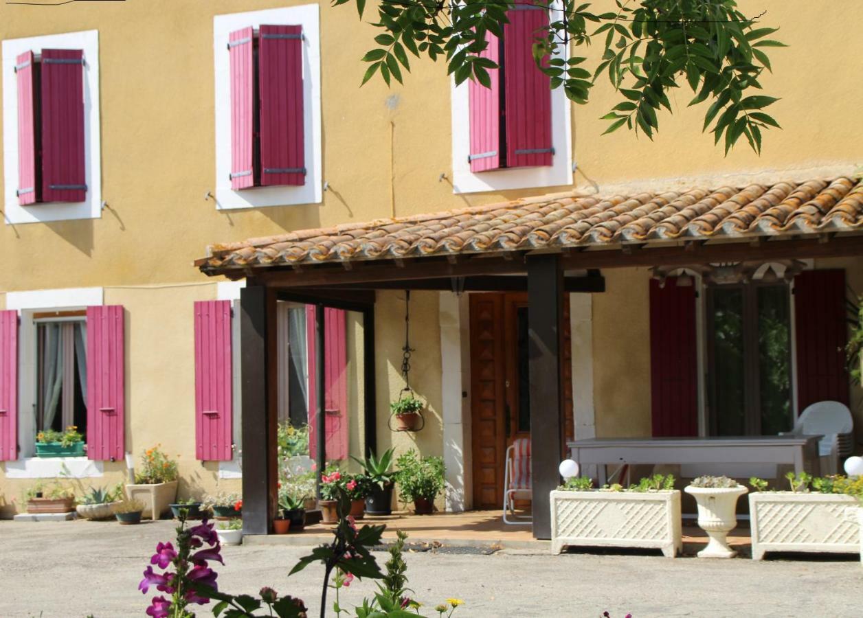 La Maison Du Soleil Saint-Gauderic Exterior photo